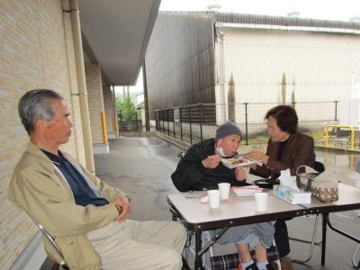 日中サービス吉備路4周年吉備路祭り開催しました!