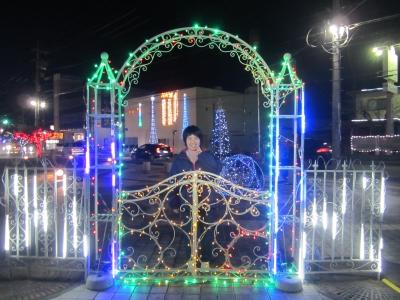 お城の門みたい♪